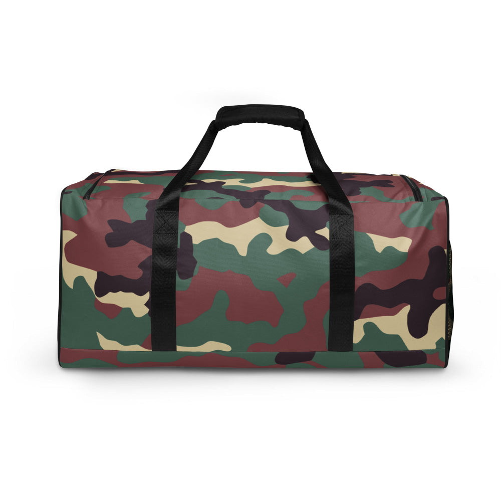 Russian KKO Woodland CAMO Duffle bag - Bag