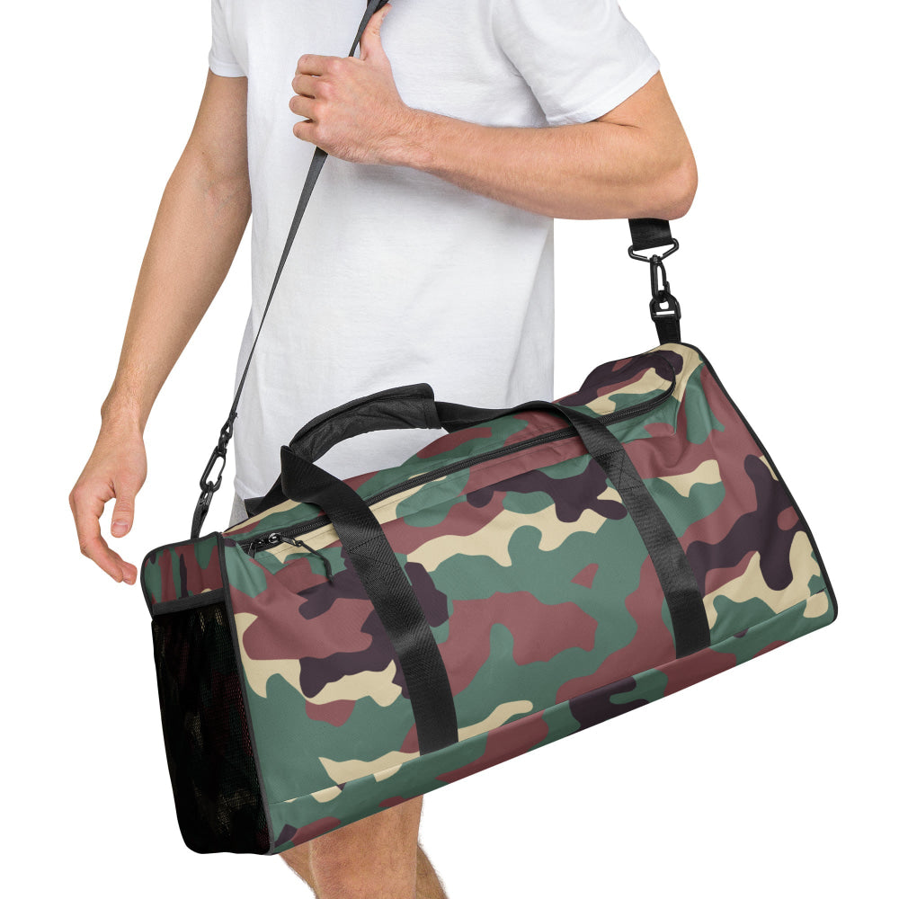 Russian KKO Woodland CAMO Duffle bag - Bag