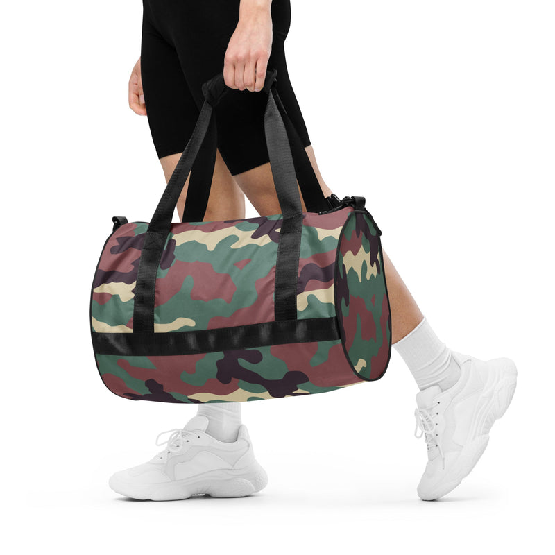KKO Woodland Russian CAMO Gym Bag