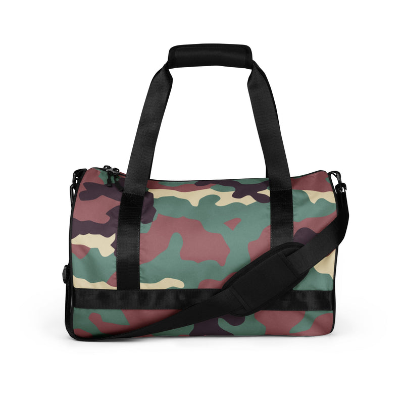 KKO Woodland Russian CAMO Gym Bag