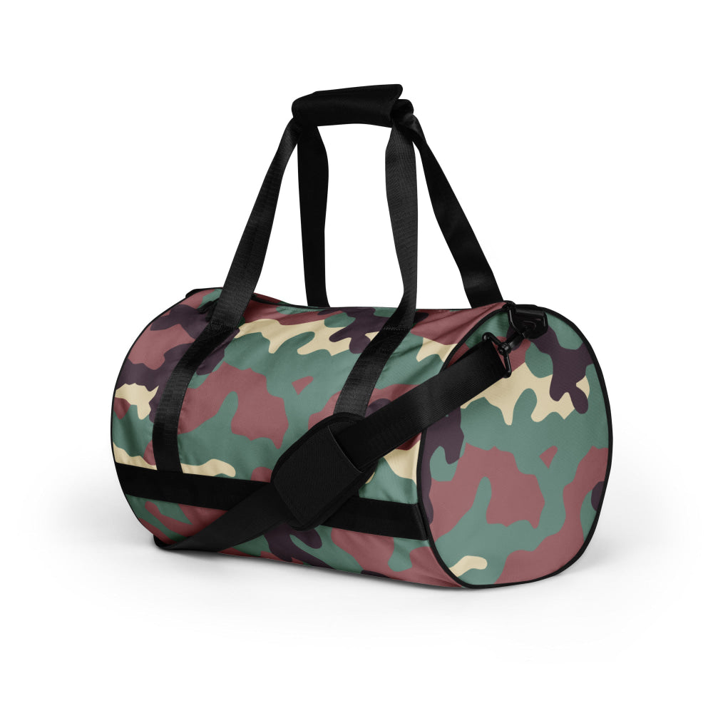 Russian KKO Woodland CAMO gym bag - Gym Bag