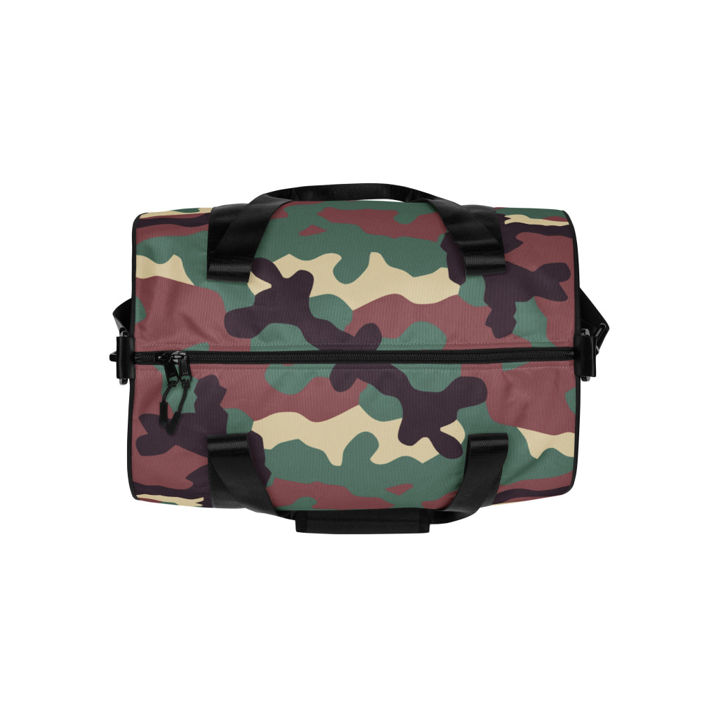 Russian KKO Woodland CAMO gym bag - Gym Bag