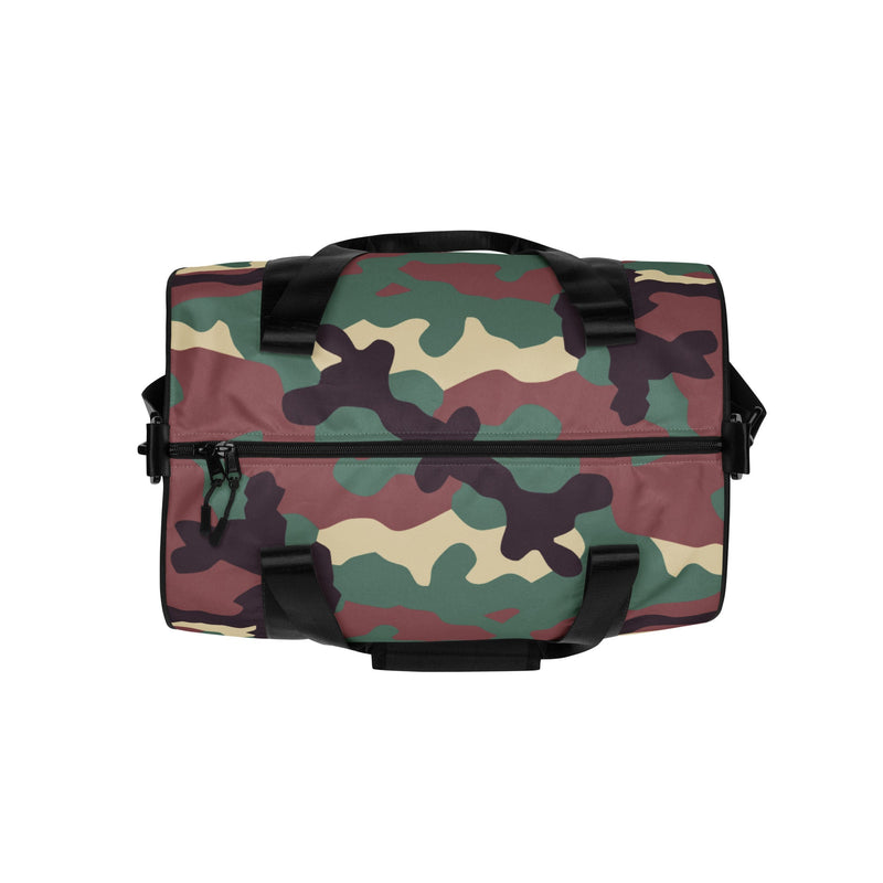 KKO Woodland Russian CAMO Gym Bag