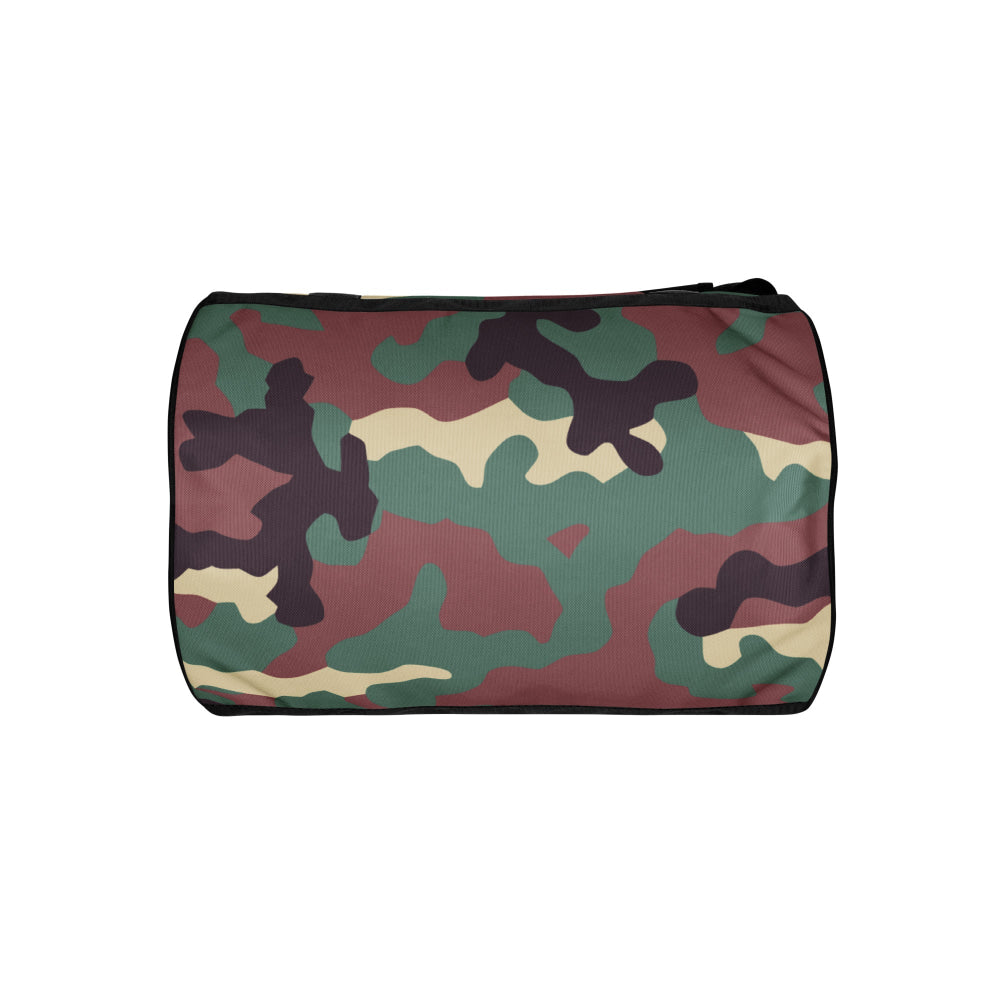 Russian KKO Woodland CAMO gym bag - Gym Bag