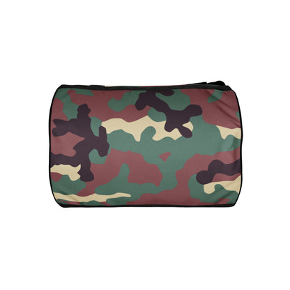 Russian KKO Woodland CAMO gym bag - Gym Bag