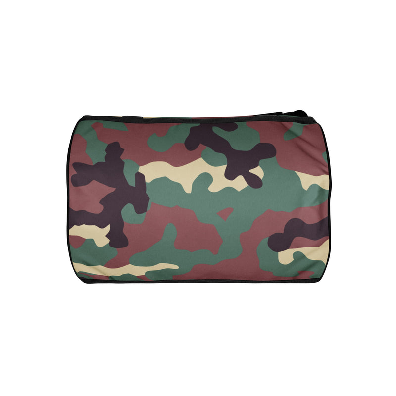 KKO Woodland Russian CAMO Gym Bag