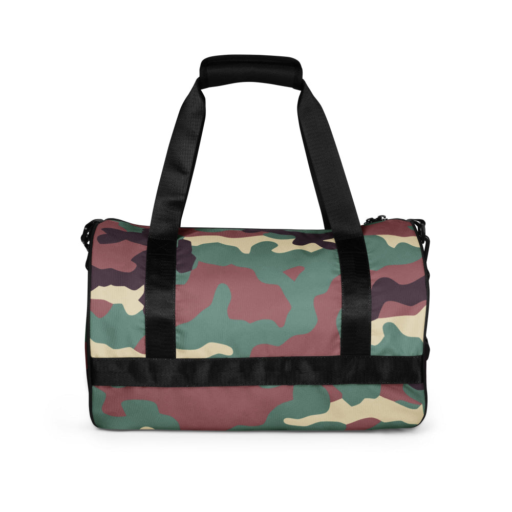 Russian KKO Woodland CAMO gym bag - Gym Bag