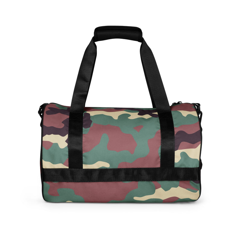 KKO Woodland Russian CAMO Gym Bag