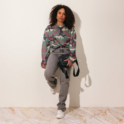 Russian KKO Woodland CAMO hockey fan jersey - Hockey Jerseys