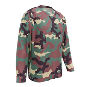 KKO Woodland Russian CAMO Unisex Hockey Fan Jersey
