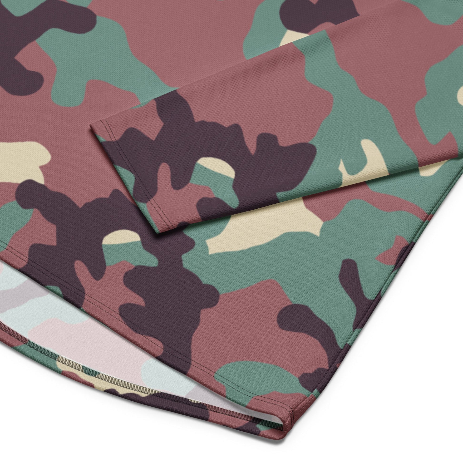 Russian KKO Woodland CAMO hockey fan jersey - Hockey Jerseys