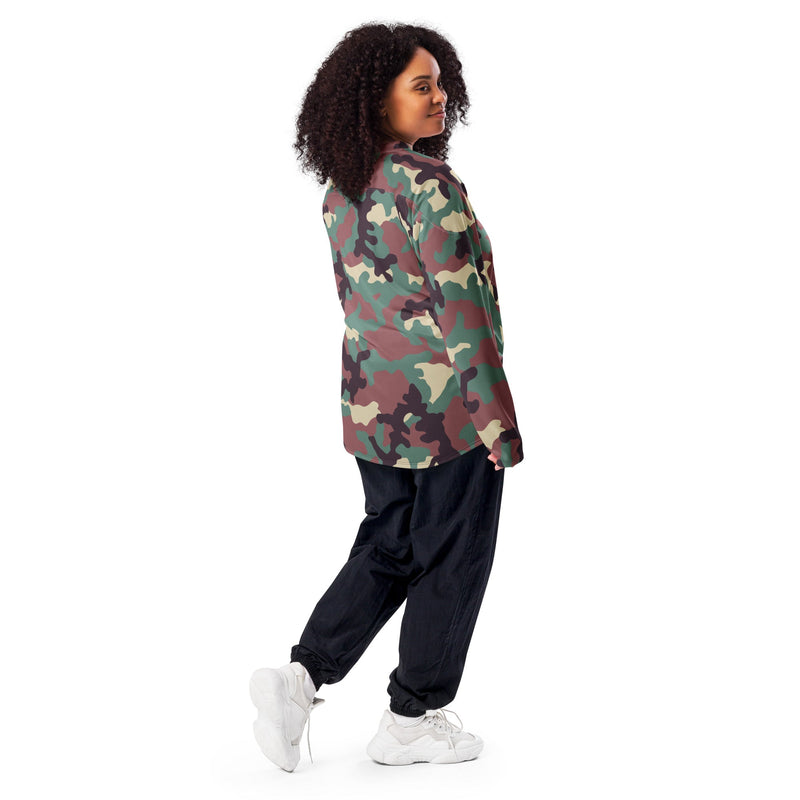 KKO Woodland Russian CAMO Unisex Hockey Fan Jersey