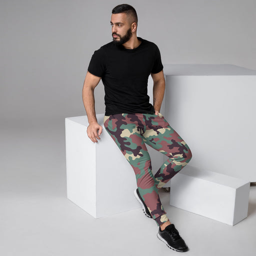 KKO Woodland Russian CAMO Mens Joggers - XS - Men