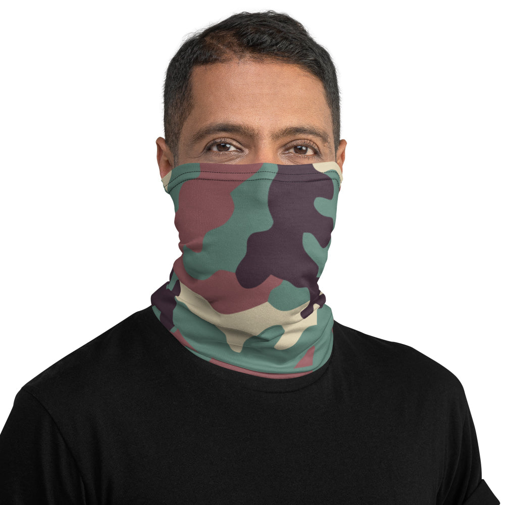 Russian KKO Woodland CAMO Neck Gaiter