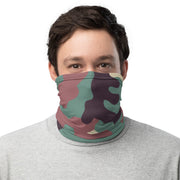 KKO Woodland Russian CAMO Neck Gaiter - Head