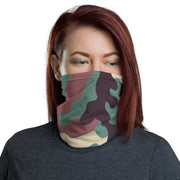 KKO Woodland Russian CAMO Neck Gaiter - Head