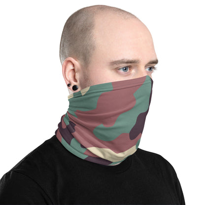 Russian KKO Woodland CAMO Neck Gaiter