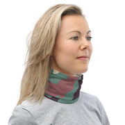 KKO Woodland Russian CAMO Neck Gaiter - Head