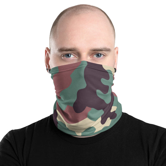 Russian KKO Woodland CAMO Neck Gaiter