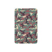 KKO Woodland Russian CAMO Sherpa Blanket