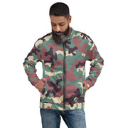 KKO Woodland Russian CAMO Unisex Bomber Jacket