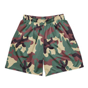 KKO Woodland Russian CAMO Unisex Mesh Shorts - 2XS