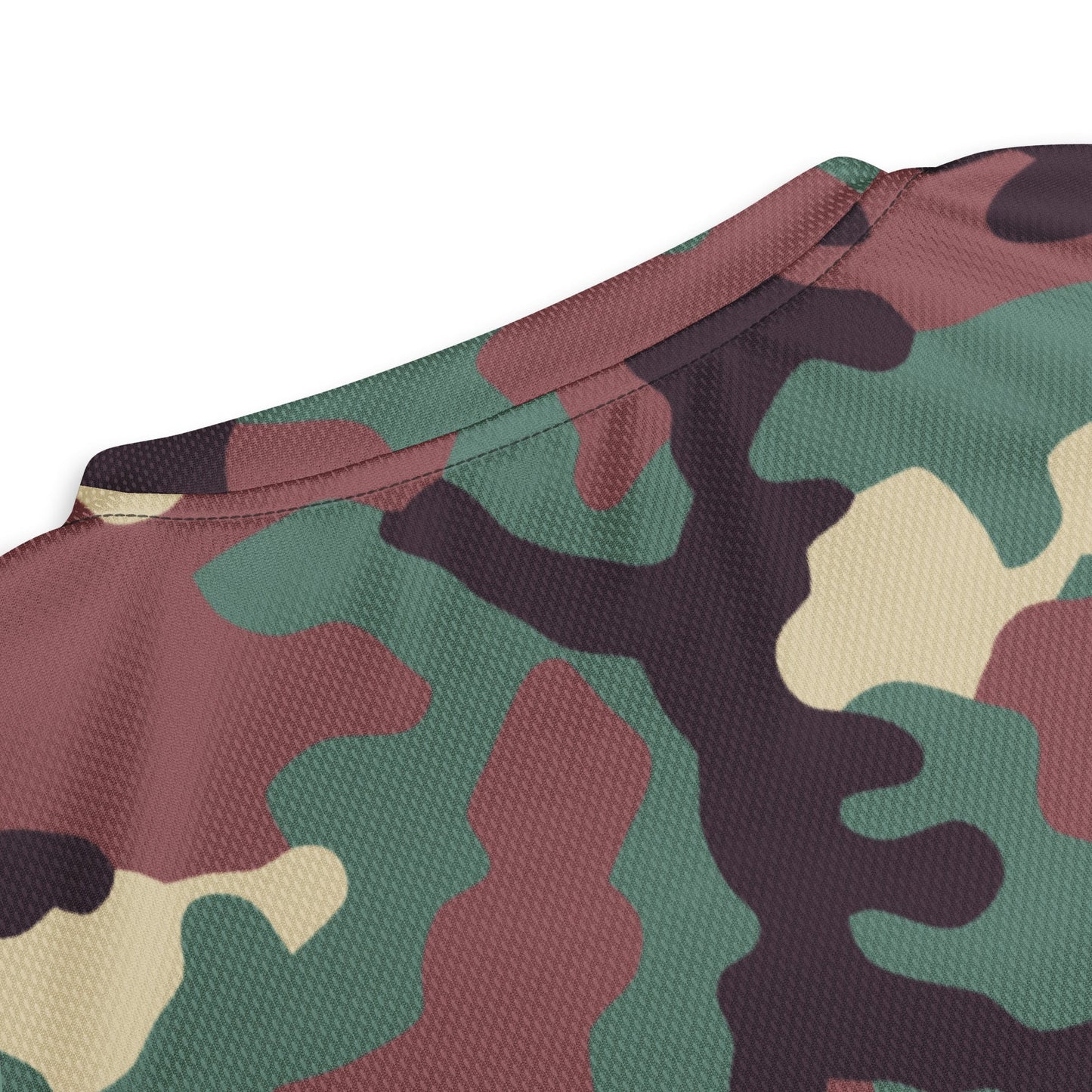 Russian KKO Woodland CAMO unisex sports jersey Sports Jerseys