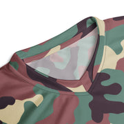 KKO Woodland Russian CAMO Unisex Sports Jersey