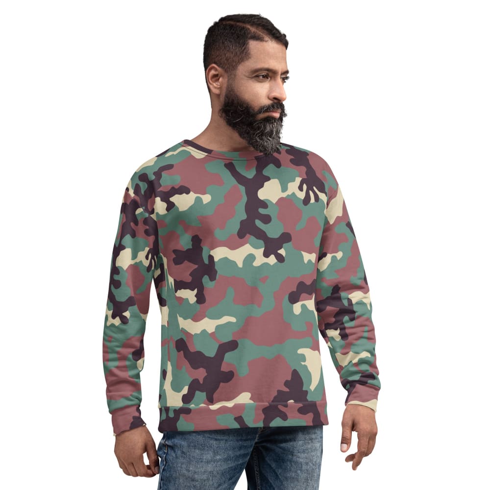 Russian KKO Woodland CAMO Unisex Sweatshirt