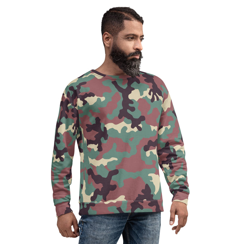 KKO Woodland Russian CAMO Unisex Sweatshirt
