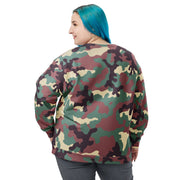 KKO Woodland Russian CAMO Unisex Sweatshirt