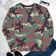 KKO Woodland Russian CAMO Unisex Sweatshirt
