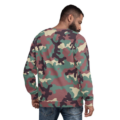 Russian KKO Woodland CAMO Unisex Sweatshirt