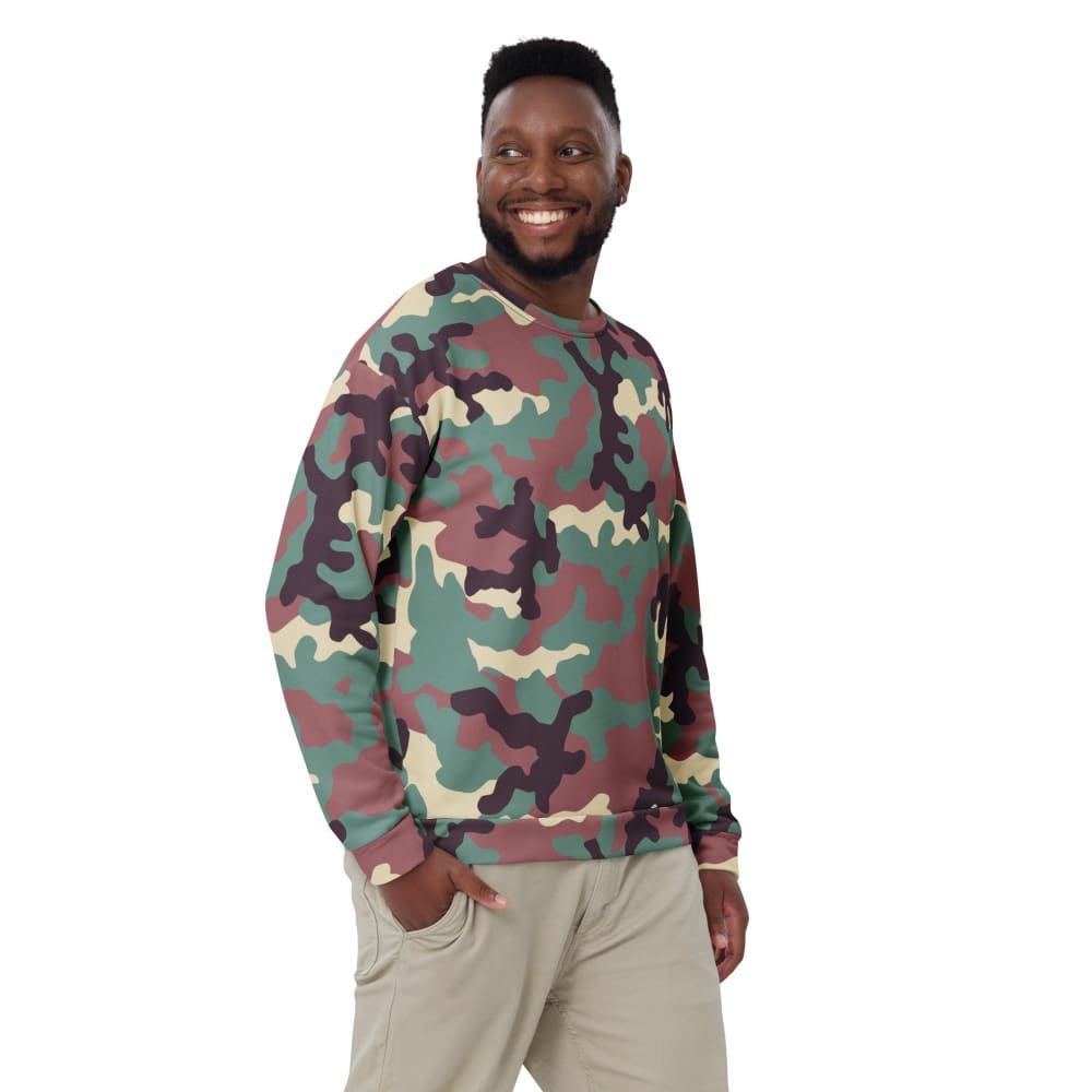 Russian KKO Woodland CAMO Unisex Sweatshirt