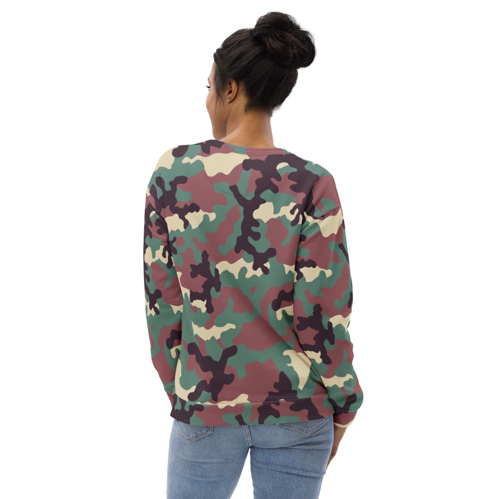 Russian KKO Woodland CAMO Unisex Sweatshirt