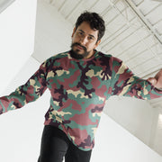 KKO Woodland Russian CAMO Unisex Sweatshirt