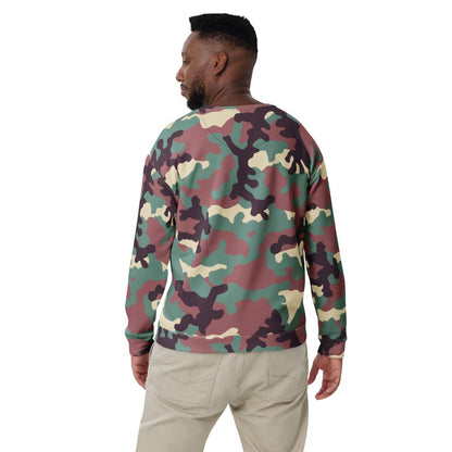 Russian KKO Woodland CAMO Unisex Sweatshirt