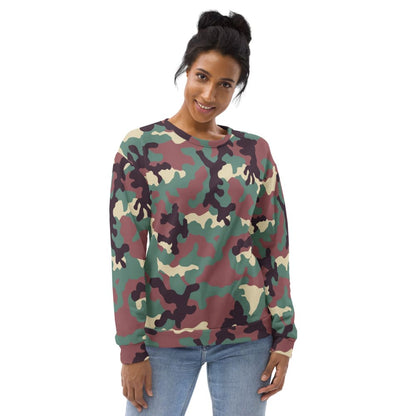 Russian KKO Woodland CAMO Unisex Sweatshirt