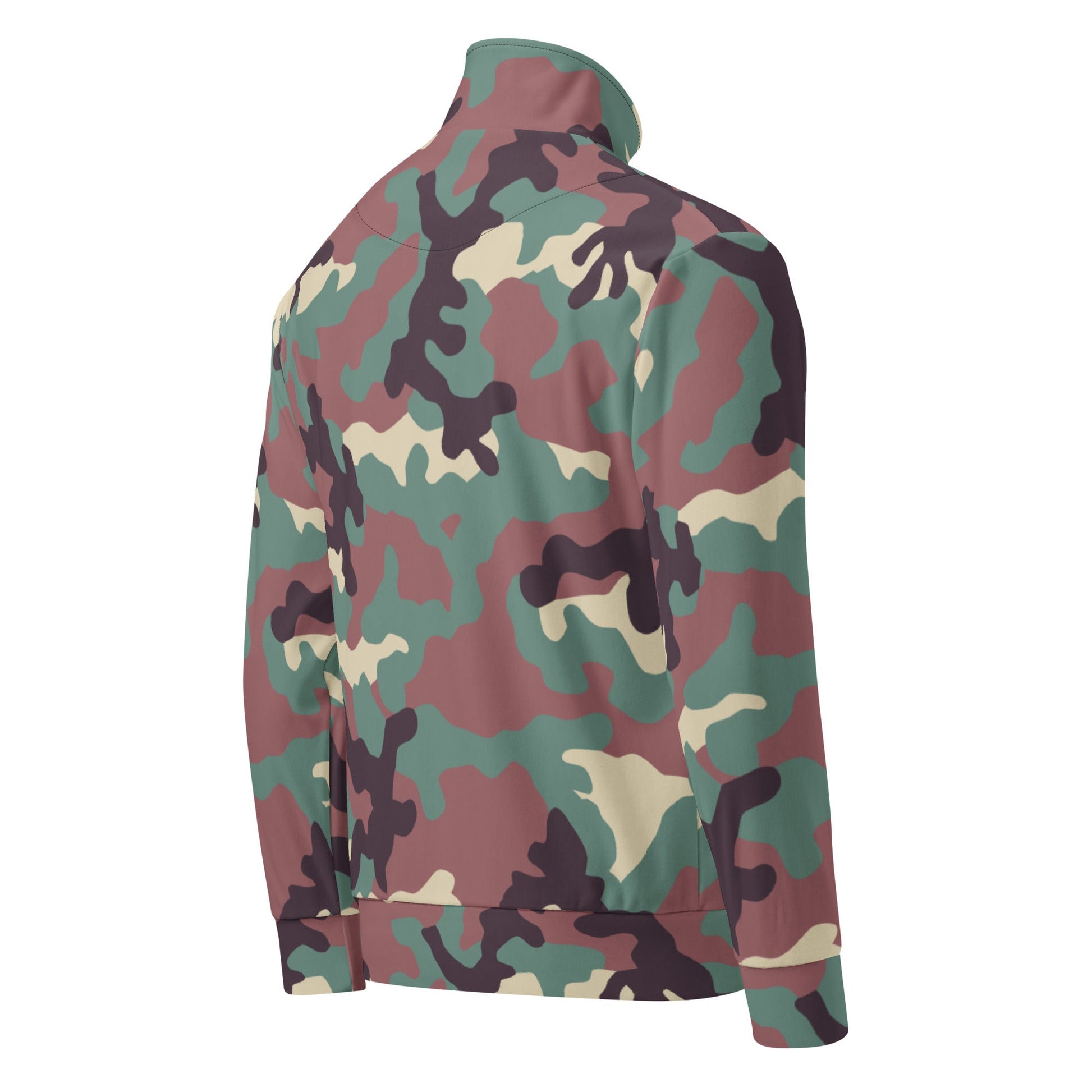 Russian KKO Woodland CAMO Unisex track jacket - Track Jackets