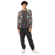 KKO Woodland Russian CAMO Unisex Track Jacket