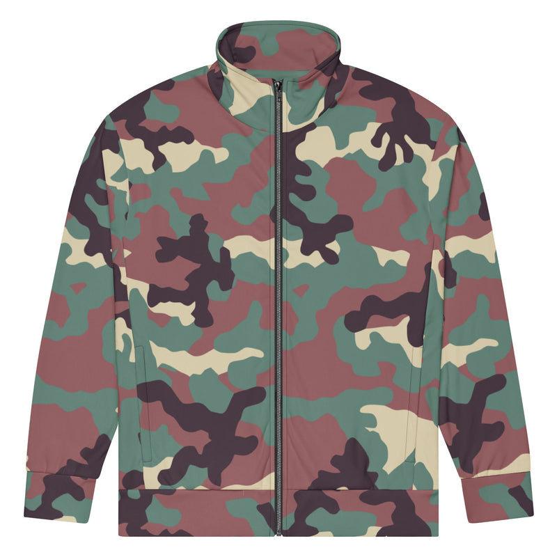 KKO Woodland Russian CAMO Unisex Track Jacket