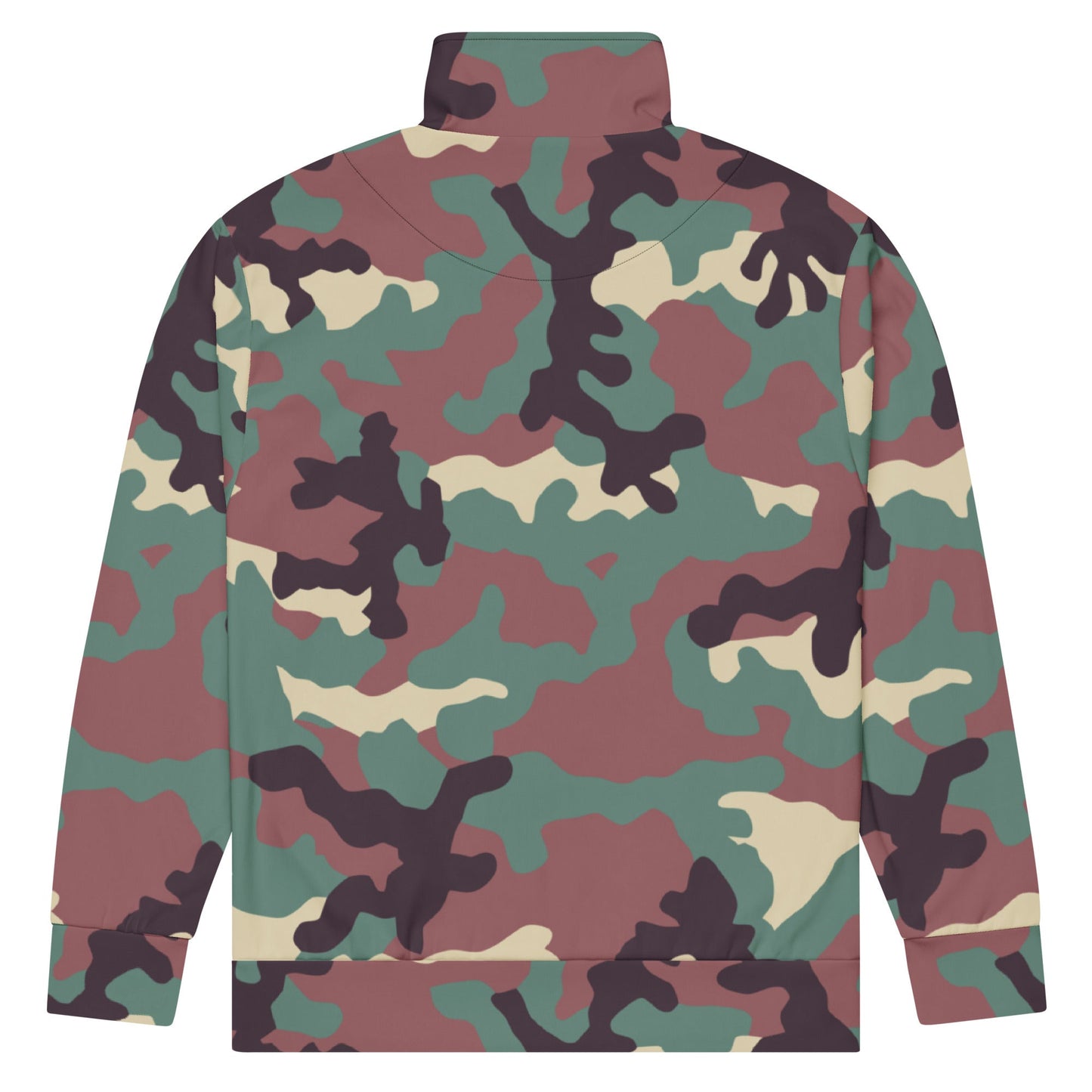 Russian KKO Woodland CAMO Unisex track jacket - Track Jackets
