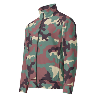 Russian KKO Woodland CAMO Unisex track jacket - Track Jackets
