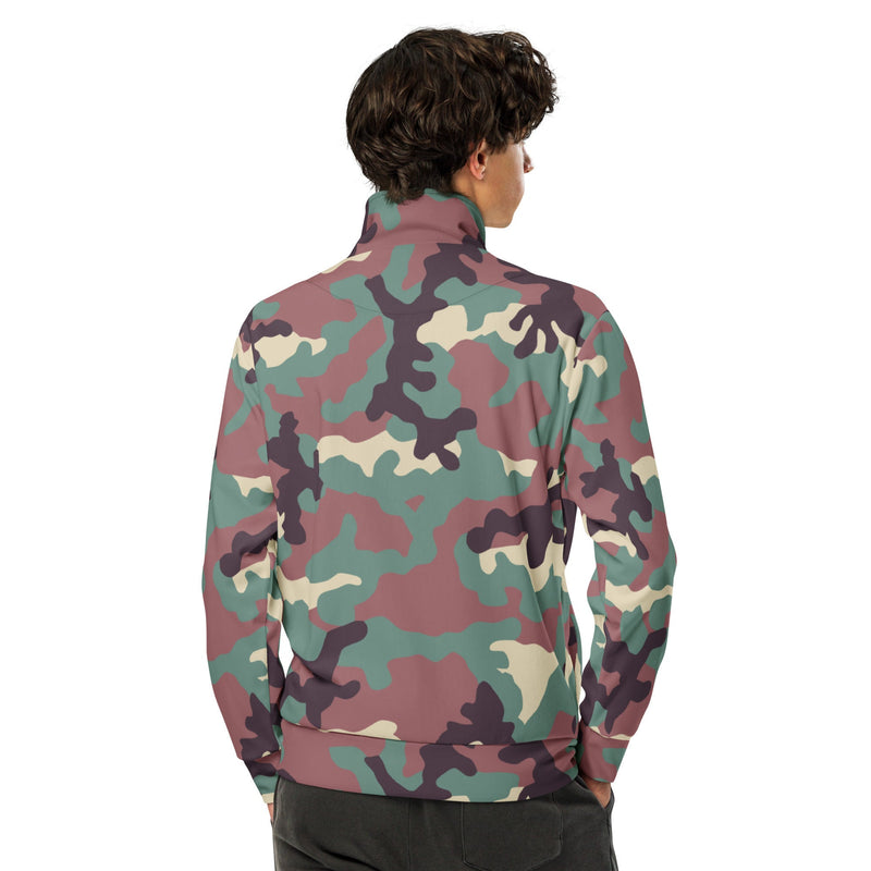 KKO Woodland Russian CAMO Unisex Track Jacket