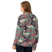 KKO Woodland Russian CAMO Unisex Track Jacket