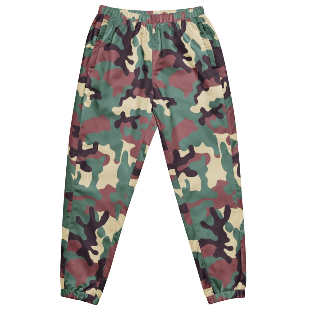 CAMO HQ - Russian KKO Woodland CAMO Unisex track pants