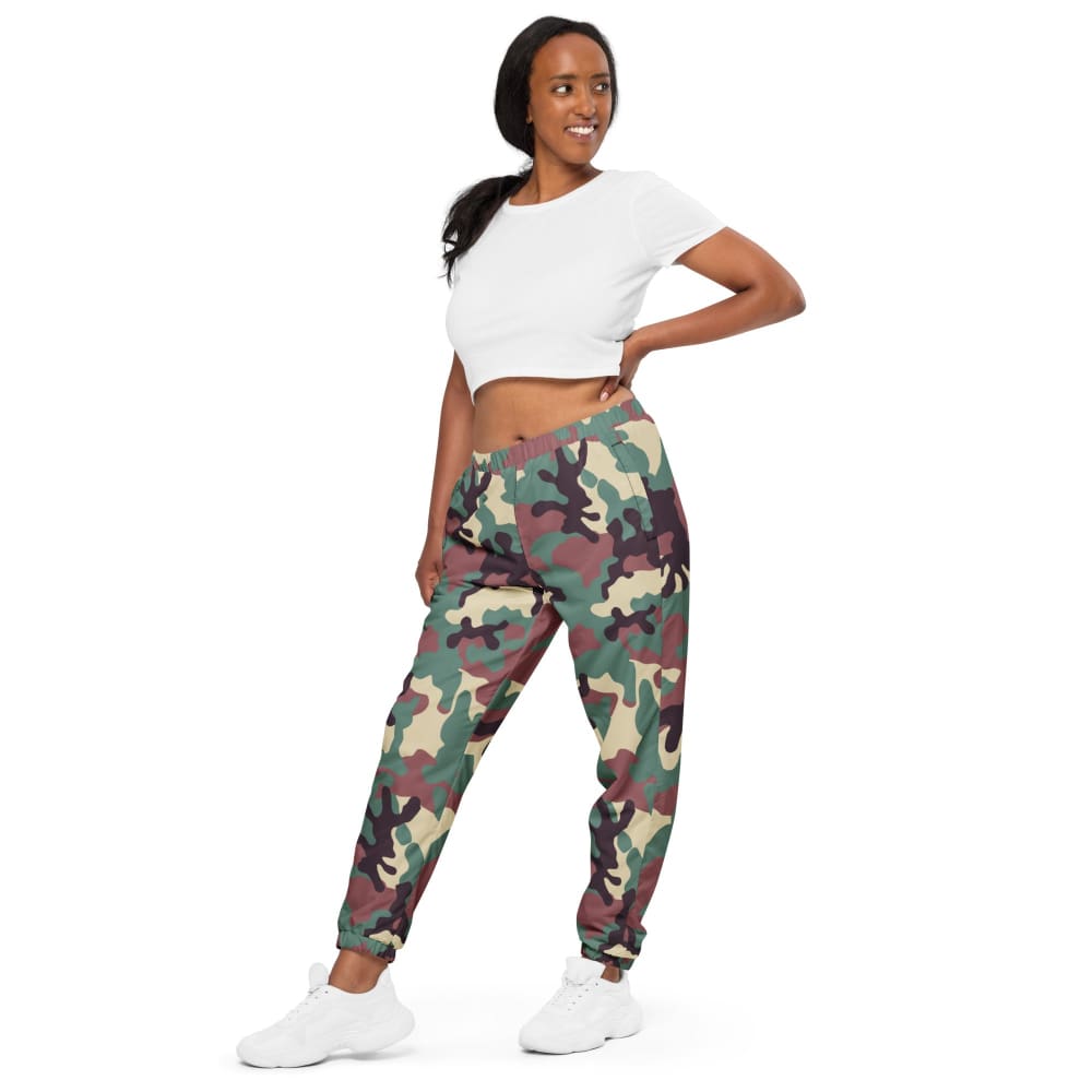 Russian KKO Woodland CAMO Unisex track pants