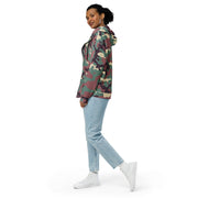 KKO Woodland Russian CAMO Unisex Zip Hoodie