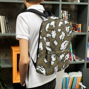 KLMK Red Dawn CAMO Backpack - Bag