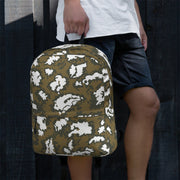 KLMK Red Dawn CAMO Backpack - Bag